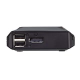 thumbnail of ATEN US3312 2-Port USB-C 4K DisplayPort KVM Switch