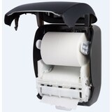 thumbnail of Handtuchspender, Restrollenfunktion, Blanc Cosmos AUTOCUT