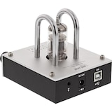 thumbnail of InLine® AmpUSB, Hi-Res AUDIO HiFi DSD Kopfhörer-Röhrenverstärker, 384kHz/32-Bit