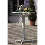 thumbnail of BEST Stehtisch Multiflex rund 80cm weiss 26570000
