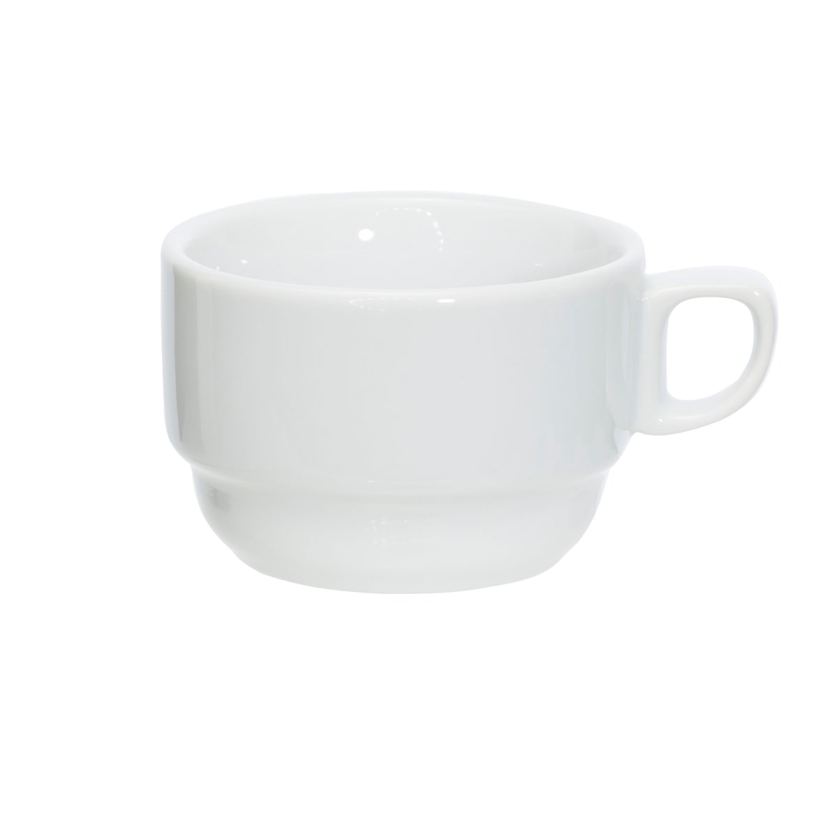 aro Taza de café, porcelana, 200 ml, 6 unidades