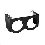 thumbnail of Bachmann Zubehör PIX Holder zur Befestigung an Möbeln 2-fach (926.502)