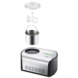 thumbnail of Unold 48865 Eismaschine One inklusive Eisbuch 1,2 L