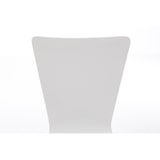 thumbnail of 2er Set Besucherstuhl Aaron weiß