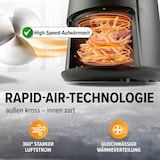 thumbnail of GOURMETmaxx Heißluft-Fritteuse 2,3l - schwarz