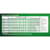 thumbnail of Durgo Belüftungsventil DN15 1/2 Zoll Aussen-Gewinde Siphon Rohrbelüfter