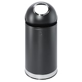 thumbnail of METRO Professional Abfalleimer, Stahl, Ø 37 x 72 cm, 50 L, schwarz