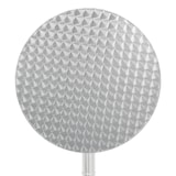 thumbnail of Mesa dobrável redonda alta 600(Ø)mm. em aço inoxidável Bolero GR396