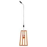 thumbnail of T-MECH Gazon Leveler Nivellering Hark - 100 cm - Oranje