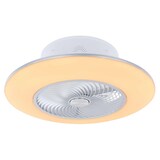 thumbnail of Deckenventilator Kello 58 cm mit LED und Fernbedienung 58