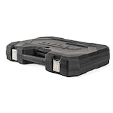 thumbnail of Maletín de herramientas de 112 piezas Linterna, destornillador, llaves de vaso, llaves fijas, alicates y puntas Maletín de herramientas BMC VITO