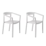 thumbnail of Resol PEACH Poltrona Interior, Exterior Set 2 Branco