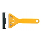 thumbnail of Schaber, Fensterschaber, Fliesenschaber, 50mm Kunststoff