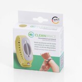 thumbnail of Cleanbrace Desinfektionsarmband 2.0 in Gelb - Armband für Desinfektionsmittel  - 1 Stück