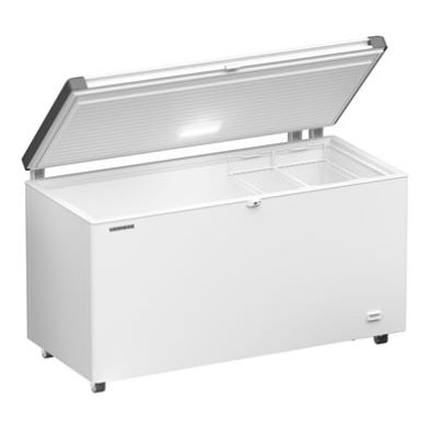 Congélateur coffre - 465 litres - Tropicalisé - Liebherr EFL 4655