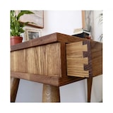 thumbnail of Ocrea Escritorio de roble con cajones | Mesa de estudio | 120 x 60 | 1250120
