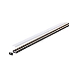 thumbnail of Paulmann LED Strip profiel Base Witte diffusor 2m Zwart 78901