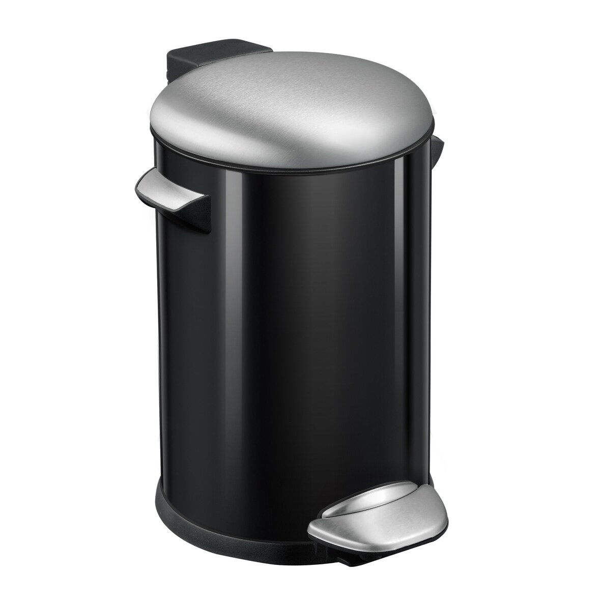 EKO Belle Deluxe pedaalemmer - 12 l - zwart
