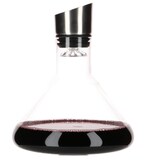 thumbnail of Vinata Sicilia decanter - 1.5 Liter - Karaf kristal - Wijn decanteerder - Handgemaakte wijn beluchter