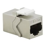 thumbnail of Helos Keystone-Modul Cat 6A, STP RJ45, 500 MHz, 2x RJ45 Buchse ,geschirmt