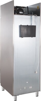 thumbnail of GastroHero Tiefkühlschrank TKS-PROFI700N | 460 Liter | Edelstahl | GN 2/1 | Umluftkühlung | Digitalthermostat | Profi Gewerbe Tiefkühler