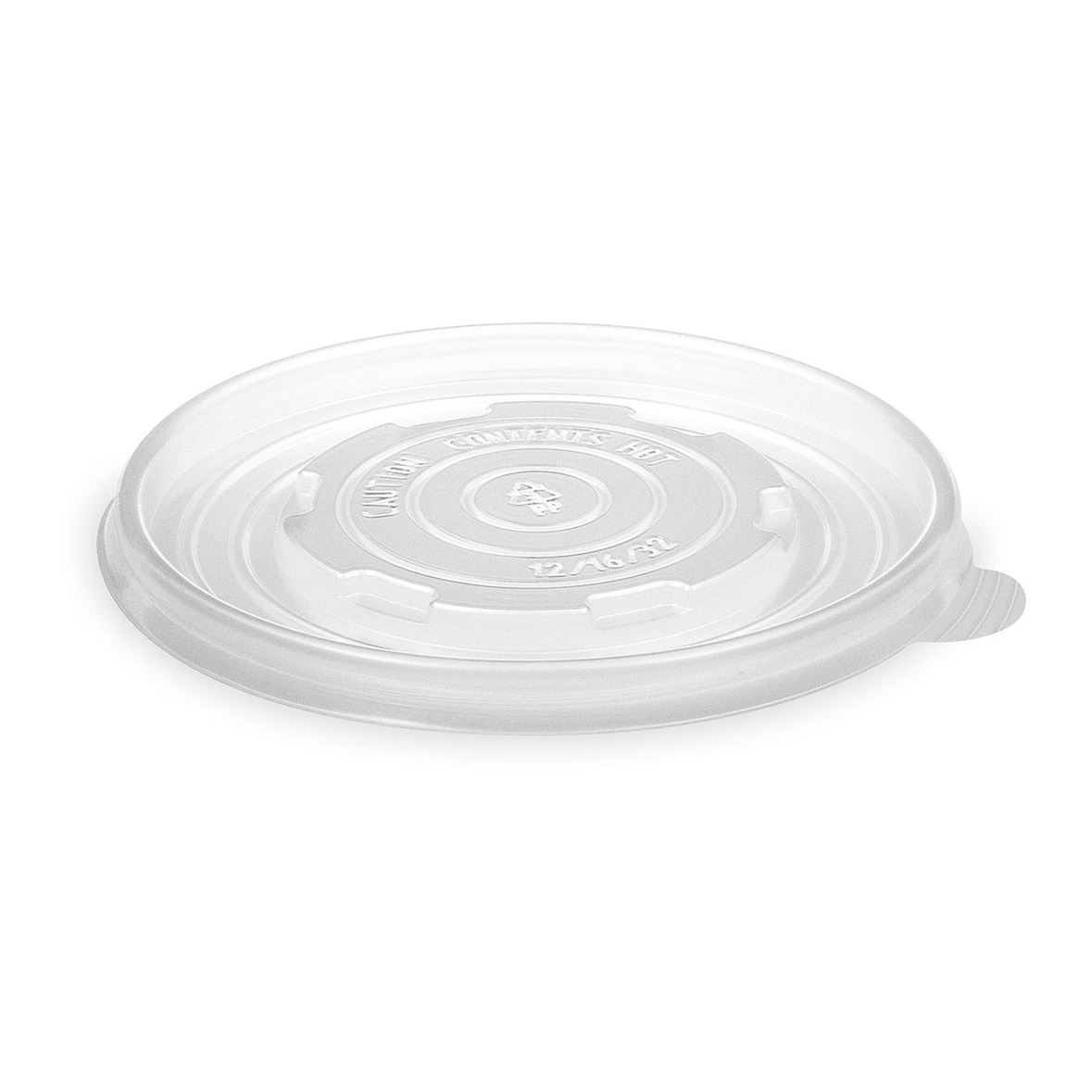 250x Deckel für Papierbecher O 11,5 cm