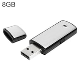 thumbnail of Micro Espion 8GB Enregistreur Vocal Portable Rechargeable Haute Qualité Noir YONIS