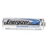 thumbnail of 10x Energizer Ultimate Batterie Lithium LR06 1.5V AA