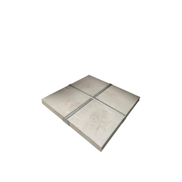 Lot de 8 dalles béton - SUNTOP