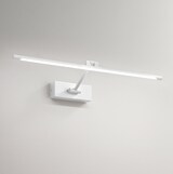 thumbnail of Gealuce GAP451C Wandleuchte aus mattweißem Metall, 10 W LED, 580 lm, 3000 K, indirektes Licht, ideal für die Innenbeleuchtung - Gealuce