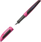 thumbnail of Füllfederhalter Patrone M Flow "SPORTY", pink/schwarz