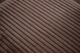 thumbnail of KAWOLA Stuhl LENA Esszimmerstuhl Cord braun