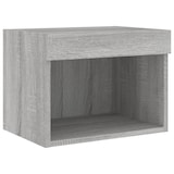 thumbnail of Helloshop26 - Multimedia-TV-Möbel TV-Regal Sideboard TV-Schrank Esszimmer Wohnzimmer Schlafzimmer mit LED-Beleuchtung 5-teilig 02_0029422
