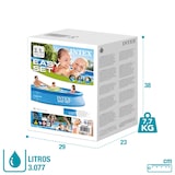 thumbnail of Piscina hinchable Easy Set INTEX