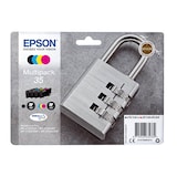 thumbnail of EPSON Multipack Cartouches Jet d'Encre DURABrite Ultra 4coul N/C/M/J ''Cadenas'' 35 (T3586) C13T35864010