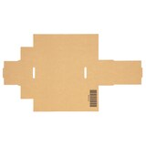 thumbnail of 1320 Regalkartons 200 x 100 x 100 mm Sortierboxen Lagerboxen Aufbewahrung Wellpappe