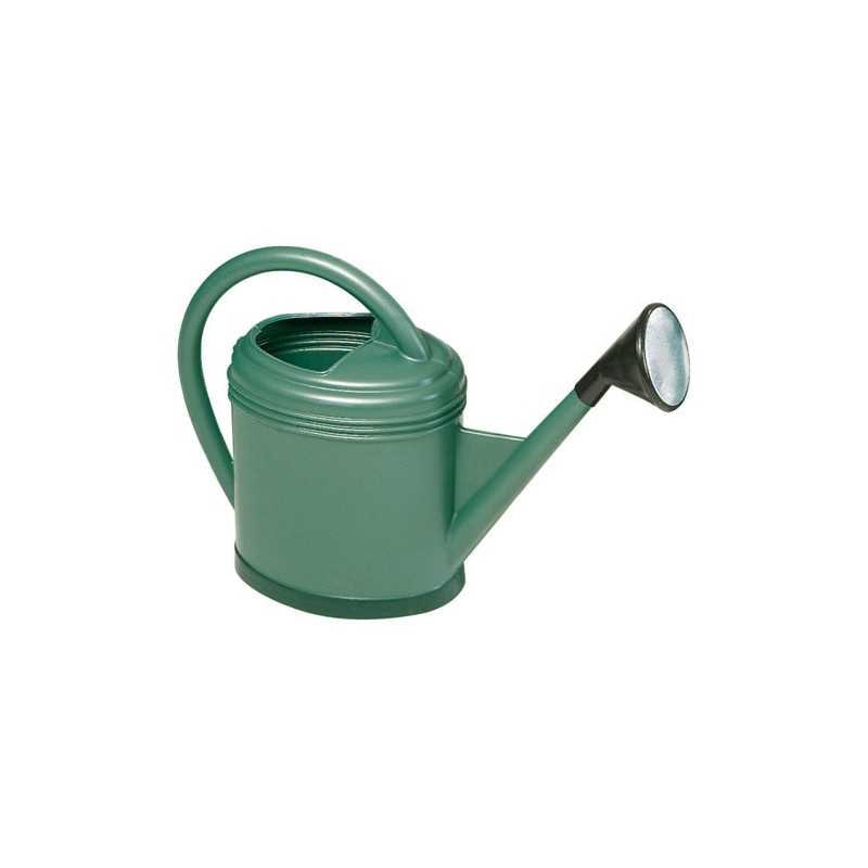 Arrosoir Fort 12 L métal vert 65 x 22 x 41 cm EDA