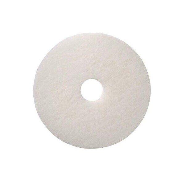 Janex disque blanc diametre 406 lot de 5 BOUSSEMART