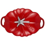 thumbnail of Cocotte Tomate 25 Cm Hierro Fundido Staub