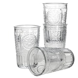 thumbnail of 4er Set Romantic Longdrink-Glas klar 340ml