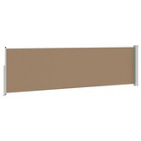 thumbnail of vidaXL Ausziehbares Seitenmarkise Taupe 300 x 170 cm Polyester