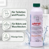 thumbnail of SANIT Urinsteinlöser 500 ml