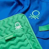 thumbnail of Benetton - Set grembiule 3 pezzi (grembiule + 2 presine)Cotone