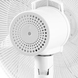 thumbnail of Grunkel-16" Ultrastille elektrische staande ventilator