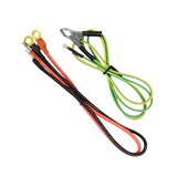 thumbnail of Alcapower - 1500W Sinus-Wechselrichter 24V (Spitzenleistung 3000W), Doppel-Schuko-Steckdose und USB, für LKWs, Busse und Solarhütten