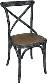 thumbnail of Sillas Bolero de madera de abedul lavada en negro