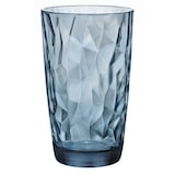 thumbnail of BORMIOLI ROCCO DIAMOND Hoog glas Blauw glas 47Cl