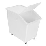 thumbnail of GILAC Couvercle pour bac à ingrédients 40 L et 80 L - - L - Blanc G144712