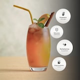 thumbnail of Lav Empire Softdrink Wasserglas Set-12-teiliges