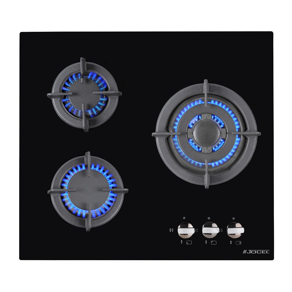 Placa de cocina gas, JOCEL, JP3GV009029